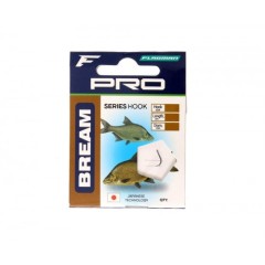 Готовый поводок Flagman Pro Bream Hooks №14 7шт