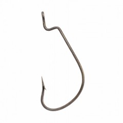 Крючки Flagman Offset Worm BS №5/0 5шт