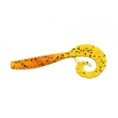 Твистер Flagman TT-Grub 1,4'' #119 Caramel 3,5см 12шт