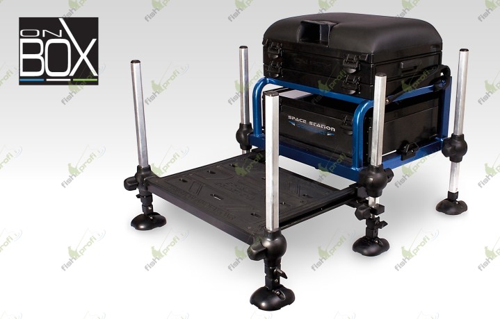 SPACE STATION COMPACT Платформа рыболовная