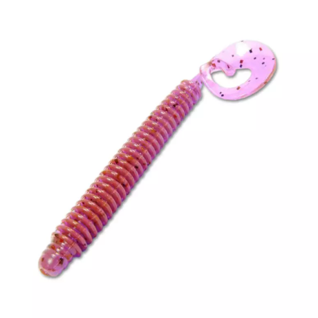 Силиконовые приманки REINS G TAIL SATURN 3.5" (12шт) Цв. 583-Lox