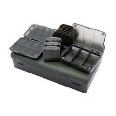 Коробка KordaTackle Box Bundle Deal в комплекте