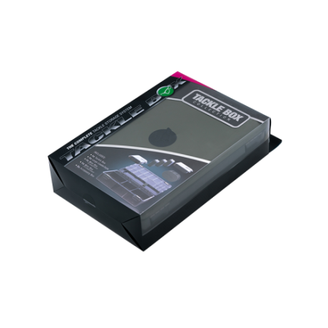 Коробка KordaTackle Box Bundle Deal в комплекте