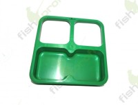 Столик под 2 контейнера с насадкой