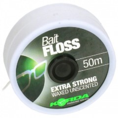 Нить для бойлов Korda Bait Floss 50м