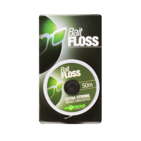 Нить для бойлов Korda Bait Floss 50м