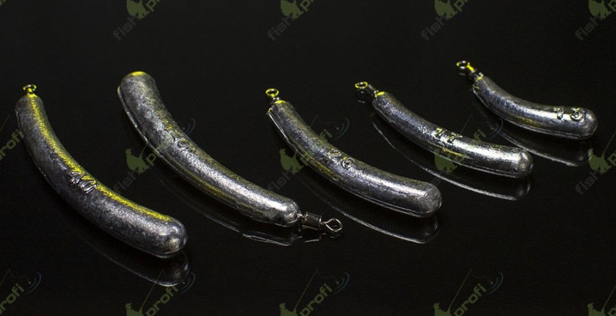 Груз IVVA "Дропшот банан" 6гр. (1уп - 3шт)