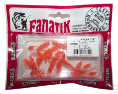 Силиконовая приманка FANATIK RAIDER 2.2&quot; цв 023