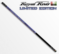 Удилище LIMITED EDITION  Pole 5m 163гр Royal Rods