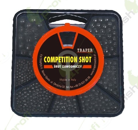 Набор дроби (крупная) TRAPER