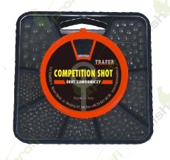 Набор дроби (крупная) TRAPER