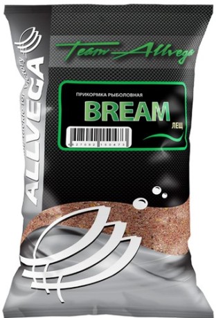 Прикормка ALLVEGA "Team Allvega Black Bream" 1 кг (ЧЕРНЫЙ ЛЕЩ)