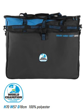 Сумка Preston World Champion Tray and Net Bag 70x57x18см