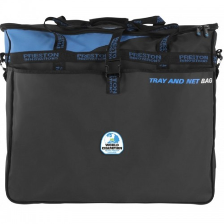 Сумка Preston World Champion Tray and Net Bag 70x57x18см