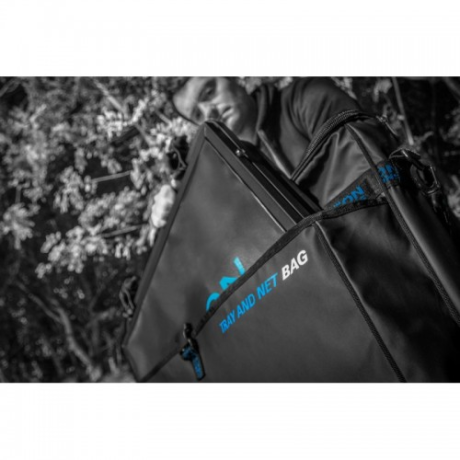 Сумка Preston World Champion Tray and Net Bag 70x57x18см