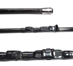 Удилище Mikado Princess 600 с кольцами 6м 10-30гр