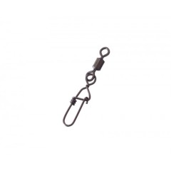 FLAGMAN Застежка фидерная с вертлюгом German snap размер S 7шт