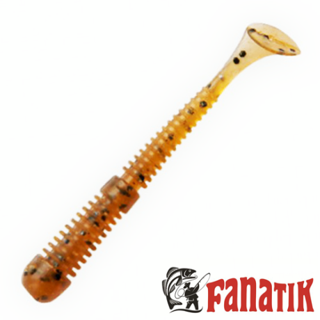 Силиконовая приманка FANATIK BOXER 2,0" цв. 002