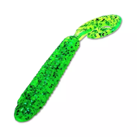 Силиконовые приманки REINS G TAIL SATURN 3.5" (12шт) Цв. 592-Bucksy Chart