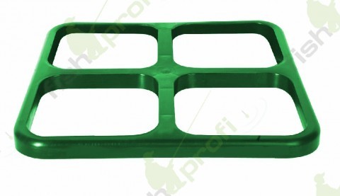 Столик под 4 контейнера с насадкой