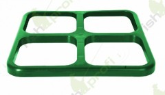 Столик под 4 контейнера с насадкой