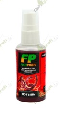 Ароматизатор-спрей &quot;FISHPROFI&quot;  Мотыль 50мл