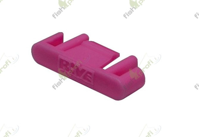 Вставка в замок модуля RIVE красная