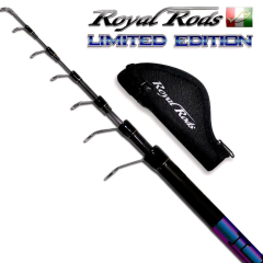 Удилище с кольцами LIMITED EDITION 5m