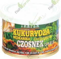 Corn Garlic TRAPER (Трапер) 70гр Кукуруза Чеснок
