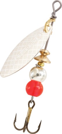 Блесна Mepps Aglia Long  №0 ( 2.5 г) AG