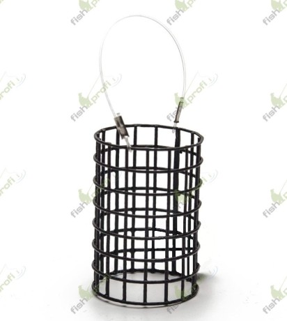 Кормушка "RIG" закормочная большая с мягким отводом, 0 гр