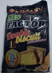 Прикормка &quot;DUNAEV-MS FACTOR&quot; 1кг Бисквитный взрыв