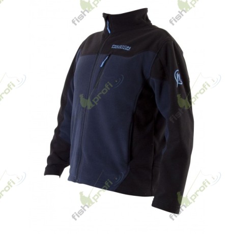 Куртка флисовая  NEW PRESTON WINDPROOF FLEECE JACKET р-р XXL