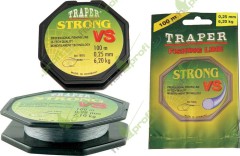 Леска TRAPER VS 100м х 0,25