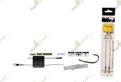 72106 Готовый карповый поводок TRAPER №2