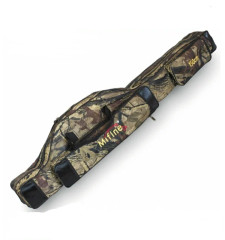 Чехол для удилищ MIFINE 2 секции 1.5м ЛЕС, 2 кармана,