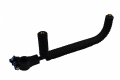 Крепление П-образное на ногу 36 мм