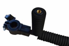 Крепление П-образное на ногу 36 мм