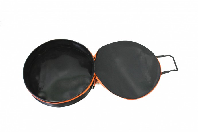 Сумка для круглого рыболовного садка EVA (50х50х10 см)