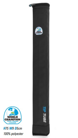 Чехол для вершинок (квивертипов) Preston World Champion Tip Tube 75х9х5см