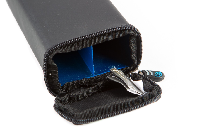 Чехол для вершинок (квивертипов) Preston World Champion Tip Tube 75х9х5см