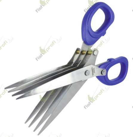 Ножницы для резки червя Browning 4 Blade Worm Scissors