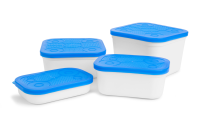 Контейнер для насадки Preston WHITE BAIT TUB - 3pt / 1.8lt 1.8л