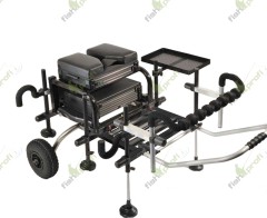 Платформа рыболовная RIVE Full Complekt8 Black (Полная комплектация)