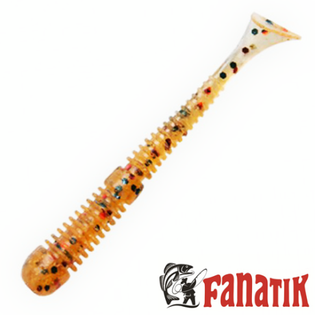 Силиконовая приманка FANATIK BOXER 2,0" цв. 003