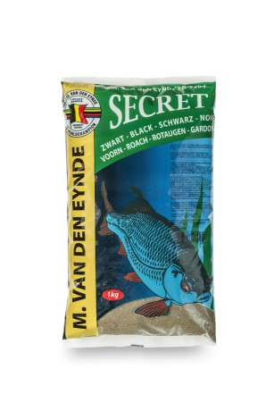 Прикормка MARCEL VDE Secret черная 1кг.