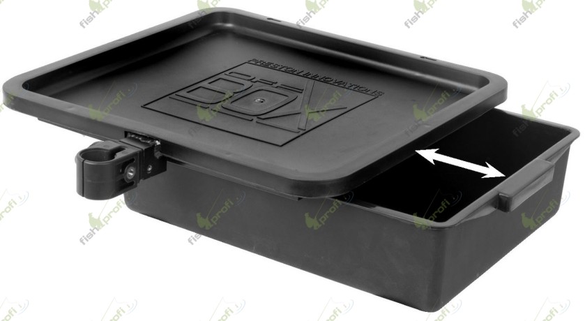OFFBOX PRO - SIDE TRAY SET Столик рыболовный с ящиком PRO