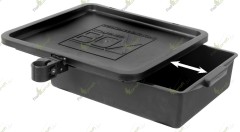 OFFBOX PRO - SIDE TRAY SET Столик рыболовный с ящиком PRO