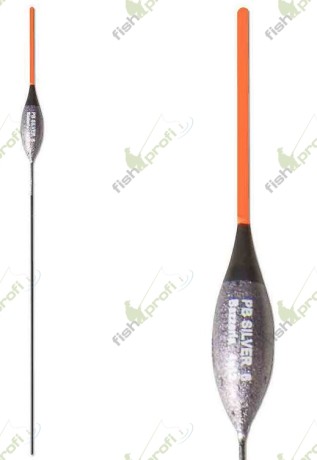 PB SILVERS Поплавок "PRESTON PB SILVER6"  4x8
