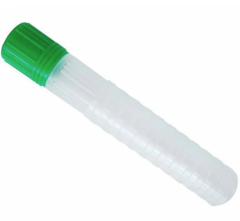 Тубус для поплавков круглый 4 см. дл.27-39 см.